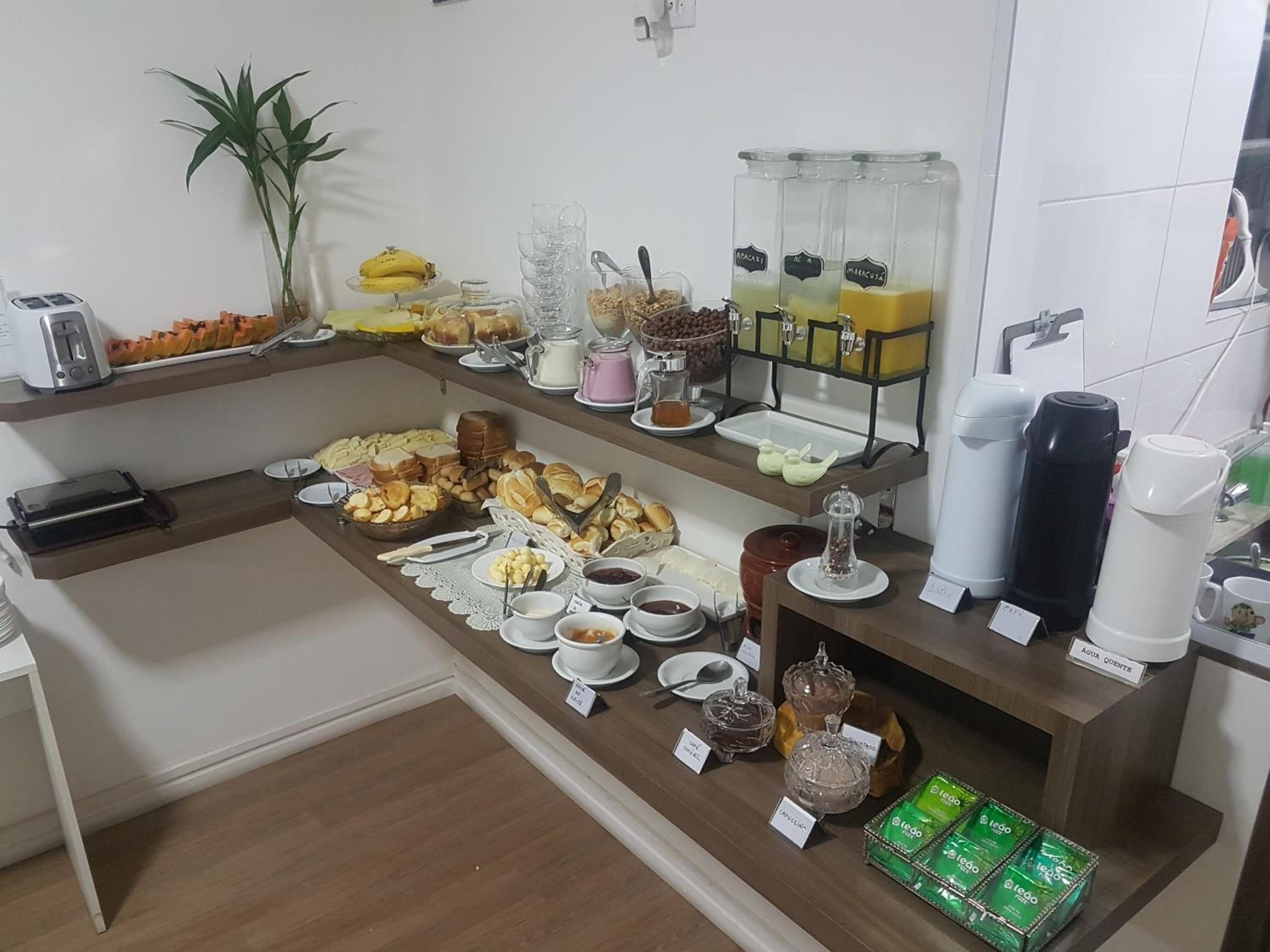 Hotel Recanto Das Perdizes - Sao Paulo — Fotos 3