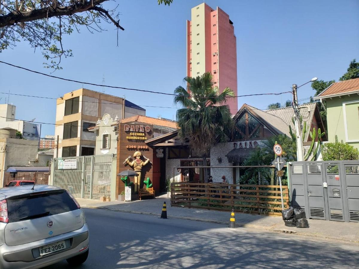 Hotel Recanto Das Perdizes - Sao Paulo — Fotos 1