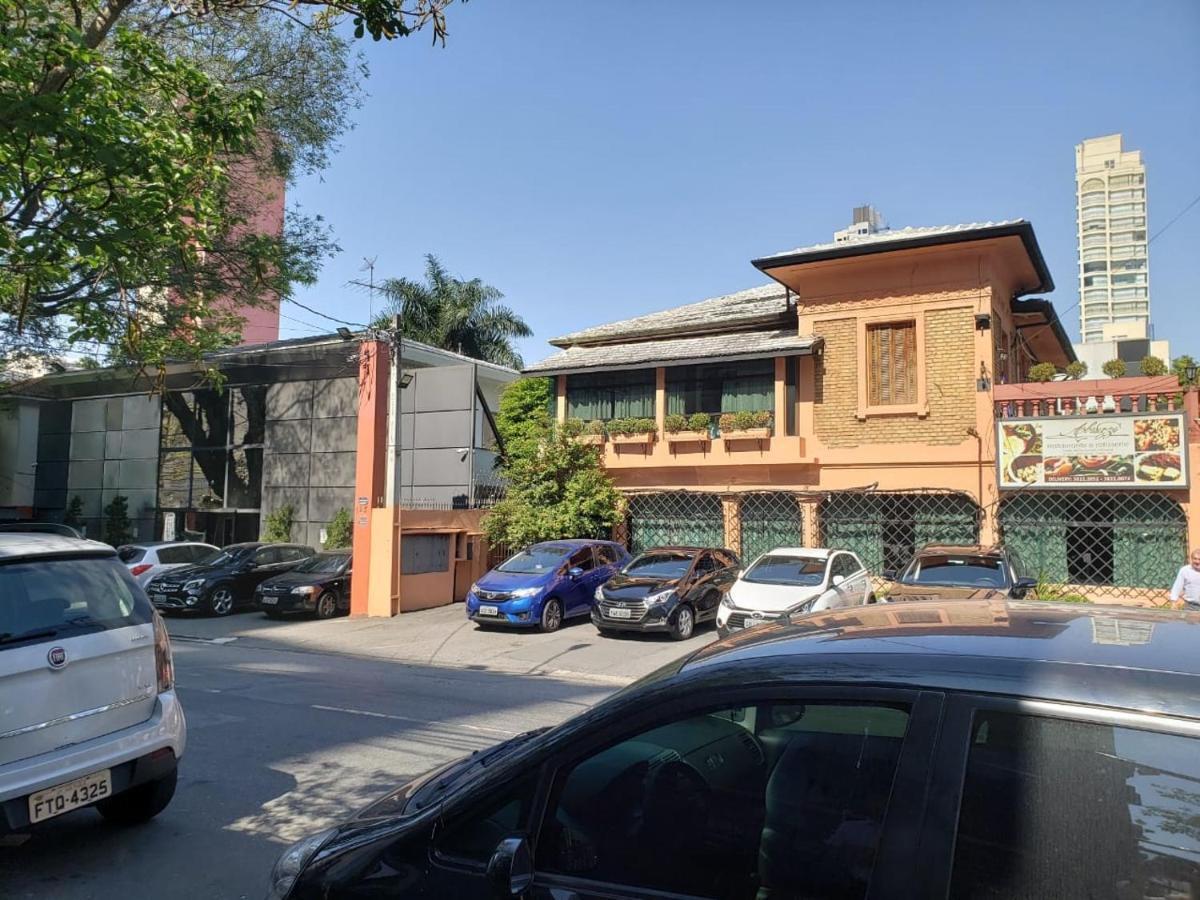 Hotel Recanto Das Perdizes - Sao Paulo — Fotos 2